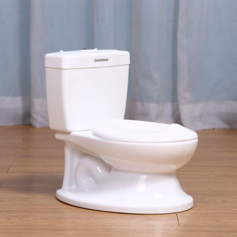 PP Baby Potty Toilet Seat with Custom Logo Design EN-71 Certified Lightweight for Kids