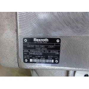 Rexroth AHA4VSO355LR2N/30R-PPB25N00-SO134 AHA4VSO355LR2S/30R-PPB13N00 AHA4VSO355