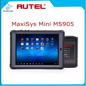 China NEW Original Autel MaxiSys Mini MS905 aBluetooth/WIFI Automotive Diagnostic Analysis System with LED Display on sale