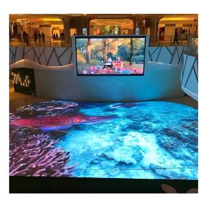 Compact and Powerful P2.5 Indoor Tile LED Display