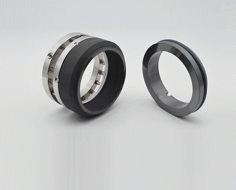 Mechanical Seal Multi Spring Seal C8B Balanced Seal Face For Chemical