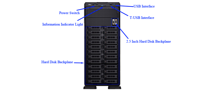 Tower Server HPE ProLiant ML30 Gen10 Private Mold NO and System with Intel Xeon 2200