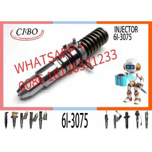 common rail diesel injector 6i-3075 6L4355 0R-8338 10R-1252 0R-3052 0R-3051 0R