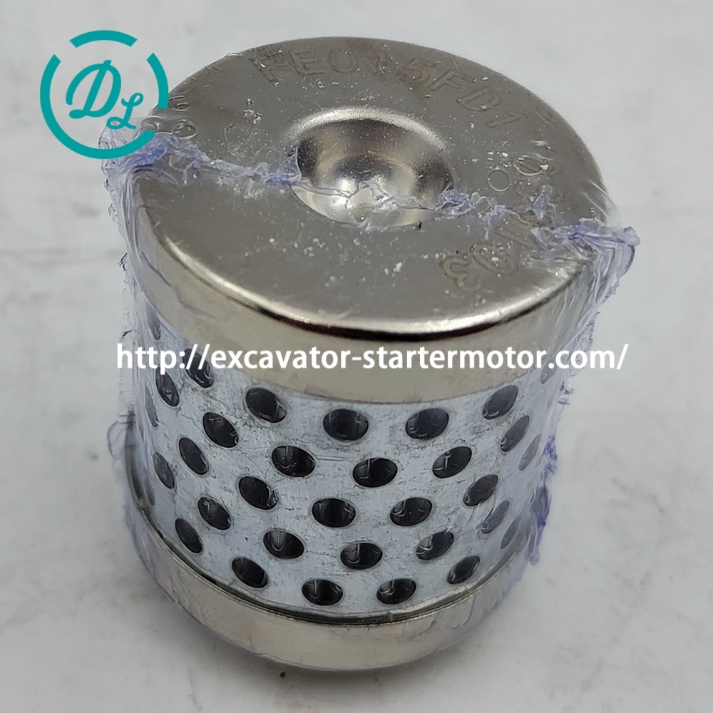 FE015FD1 860202175 860204331 XCMG Hydraulic Filter Element XE35U