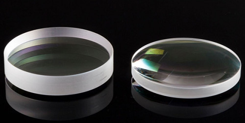 High Temperature Resistance Focusing Lens Collimation Lens for Raytools BT210 Cutting Head