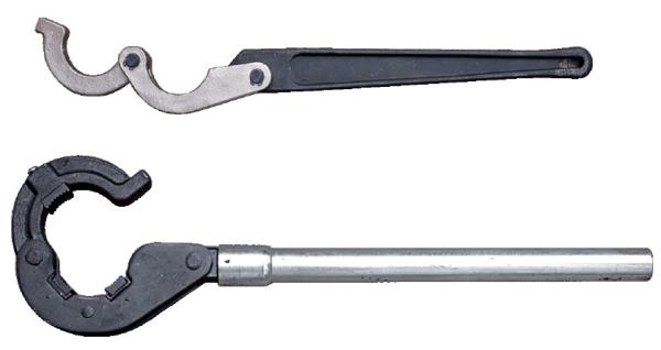 ISO9001 Core Drilling Accessories Wireline Inner Outer Tube Wrenches Diamond