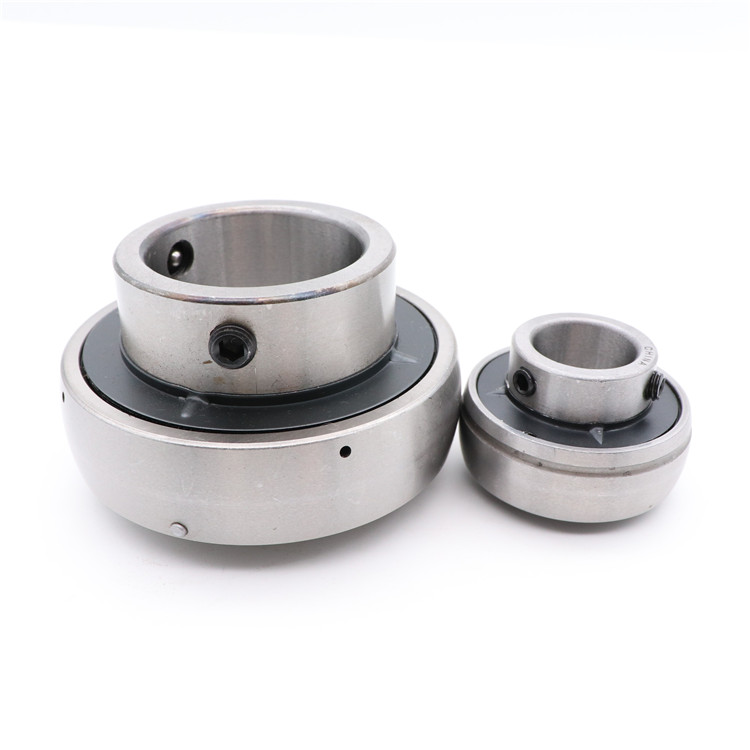 205PP7 Insert Radial Ball Bearing Outer diameter 52mm