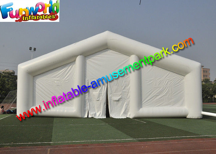 Big Building Inflatable Party Tent For Event , 20x40 Wedding Party Tent