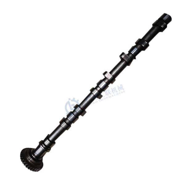 Diesel Engine Parts 4M50 Excavator Crankshaft 4M50 Centrifugal Crankshaft 4M50