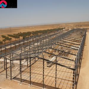 Customizable Prefabricated Steel Structure Warehouse