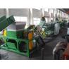 Buy cheap Agricultural PP PE Film Washing Line Crushing 1000kg/H from wholesalers