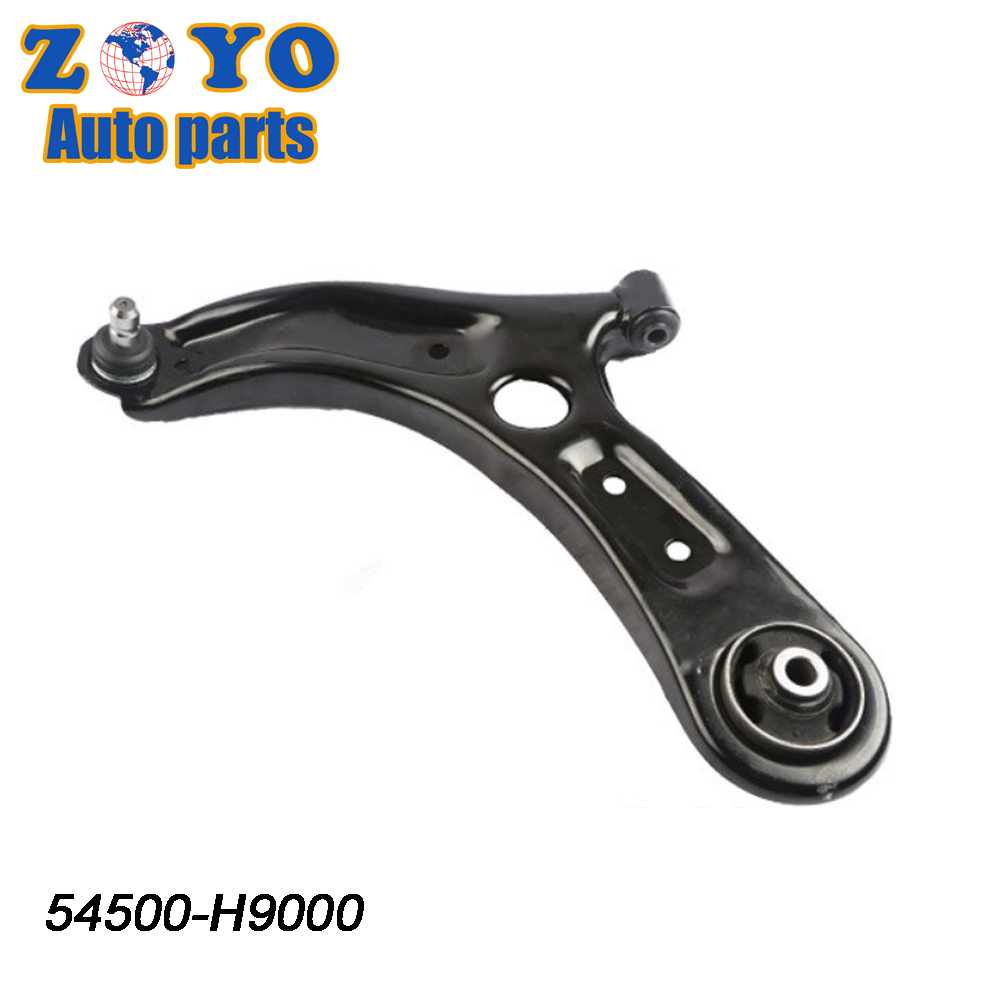 54500-H9000 Auto Parts Front Suspension Control Arm Perfect for Kia Rio IV 2017-2019