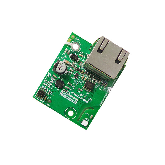 HDI Printed Circuit Board Fabrication HASL Consigned Pcb Assembly Battery Pack