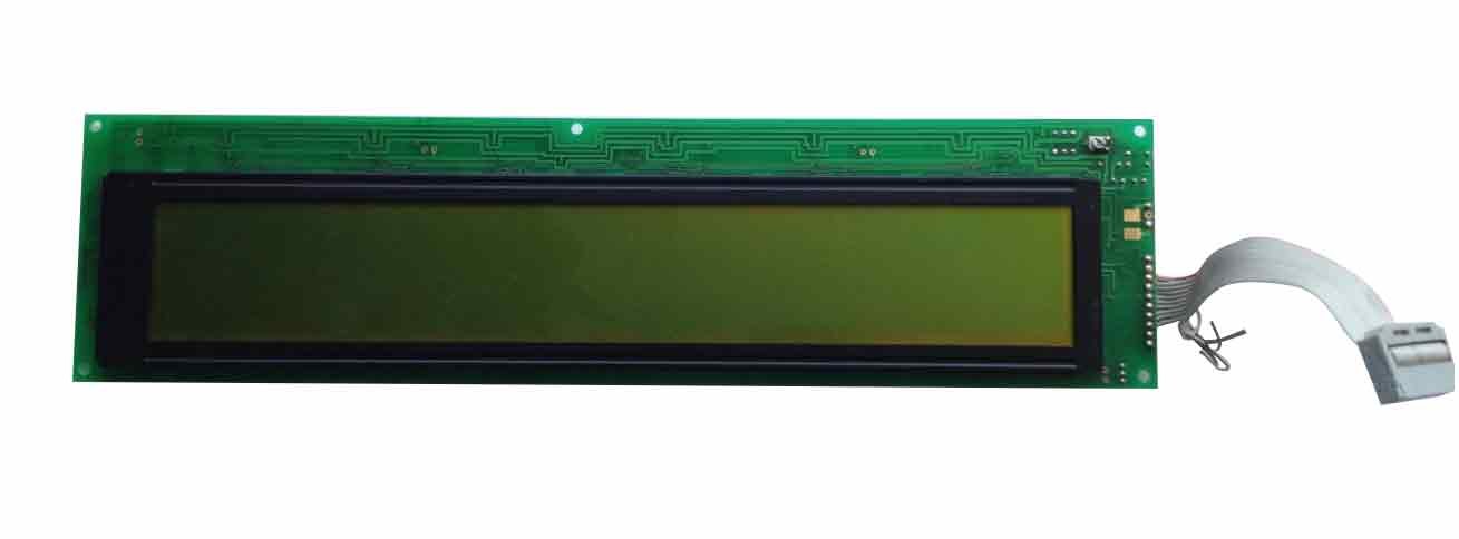 Weaving Jacquard Loom LCD Display Screen