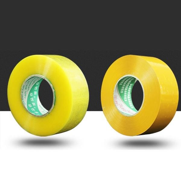 Clear And Colorful Bopp Packing Tape Wood Pallet Tools