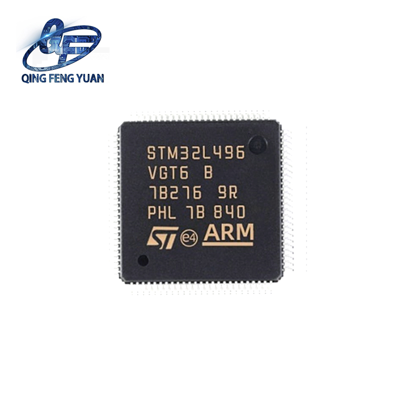 STMicroelectronics STM32L496VGT6 componentes electronics Bateria Electrica 32L496VGT6 Maquina De Eliminacion De Chips Ic