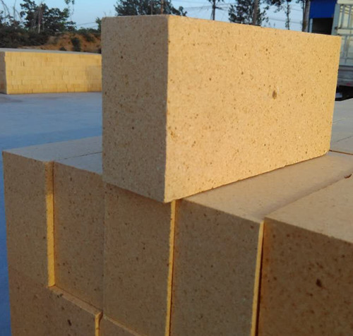 Sintered Fused Alumina Magnesia Spinel Refractory Cement Rotary Kiln Bricks