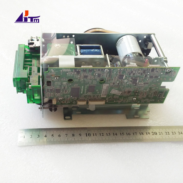 445-0704484 4450704484 NCR Card Reader U-IMCRW 3TK HiCO With Smart,Standard Shutter