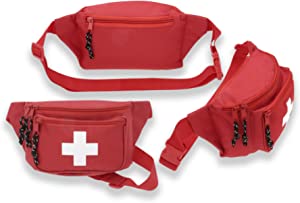 nylon Medical First Aid Set Pocket Outdoor Travel Emergency Supplies