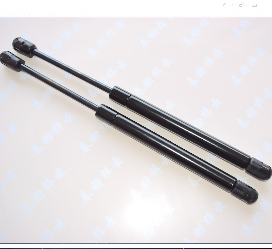 Rear Automotive Gas Springs Strut boot cargo area For Subaru Impreza Est Fwd