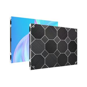  Customized P1.86 Small Pitch LED Display Video Wall With SDK Function / Photo Media Manufactures