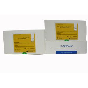Diagnostic SARS-CoV-2 Antigen Rapid Test Kit CE Certificated 20Tests/Kit
