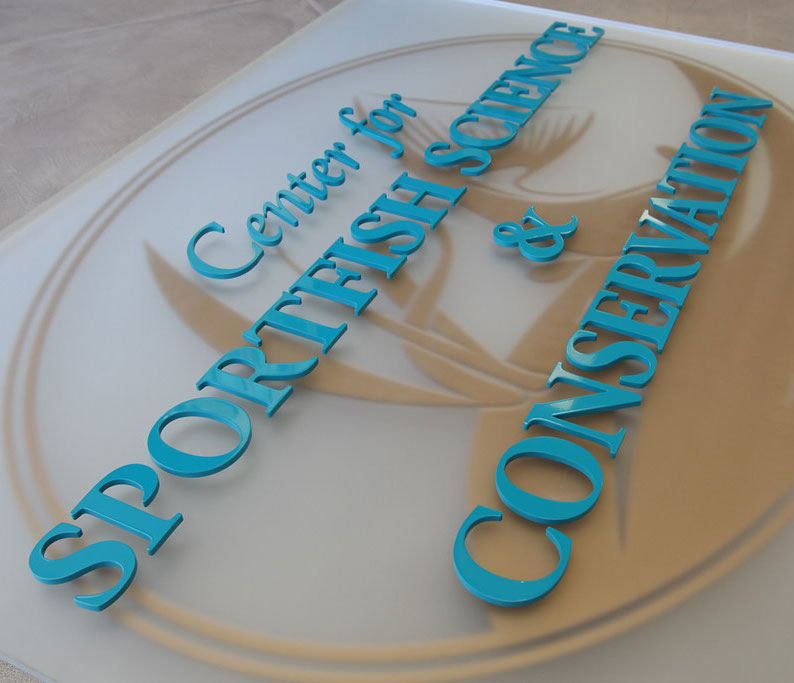 Acrylic Letters Clear 3d Sign Crystal Acrylic Signage