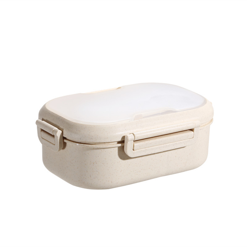 20.2cm Plastic Bento Boxes