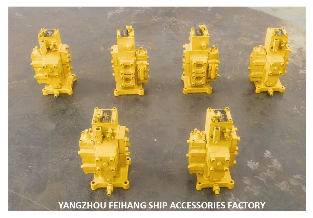 CONTROL VALVE MODEL CSBF-G25-WINCH CONTROL BLOCK HYDRAULICS CONTROL VALVES CSBF-G25