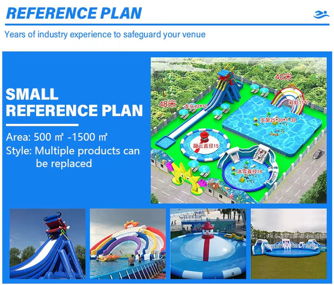 Experience Unforgettable Fun with Our Flying Disc Inflatable Toy for Water Parks