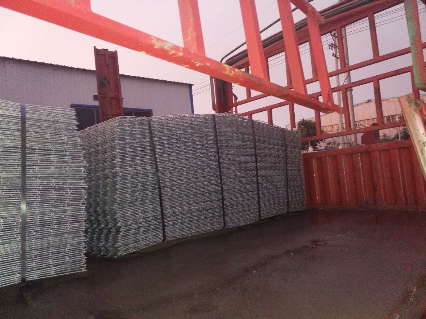 Retaining Wall Construction Gabion Basket Mesh With Tie Wire 2.0mm - 4.2mm