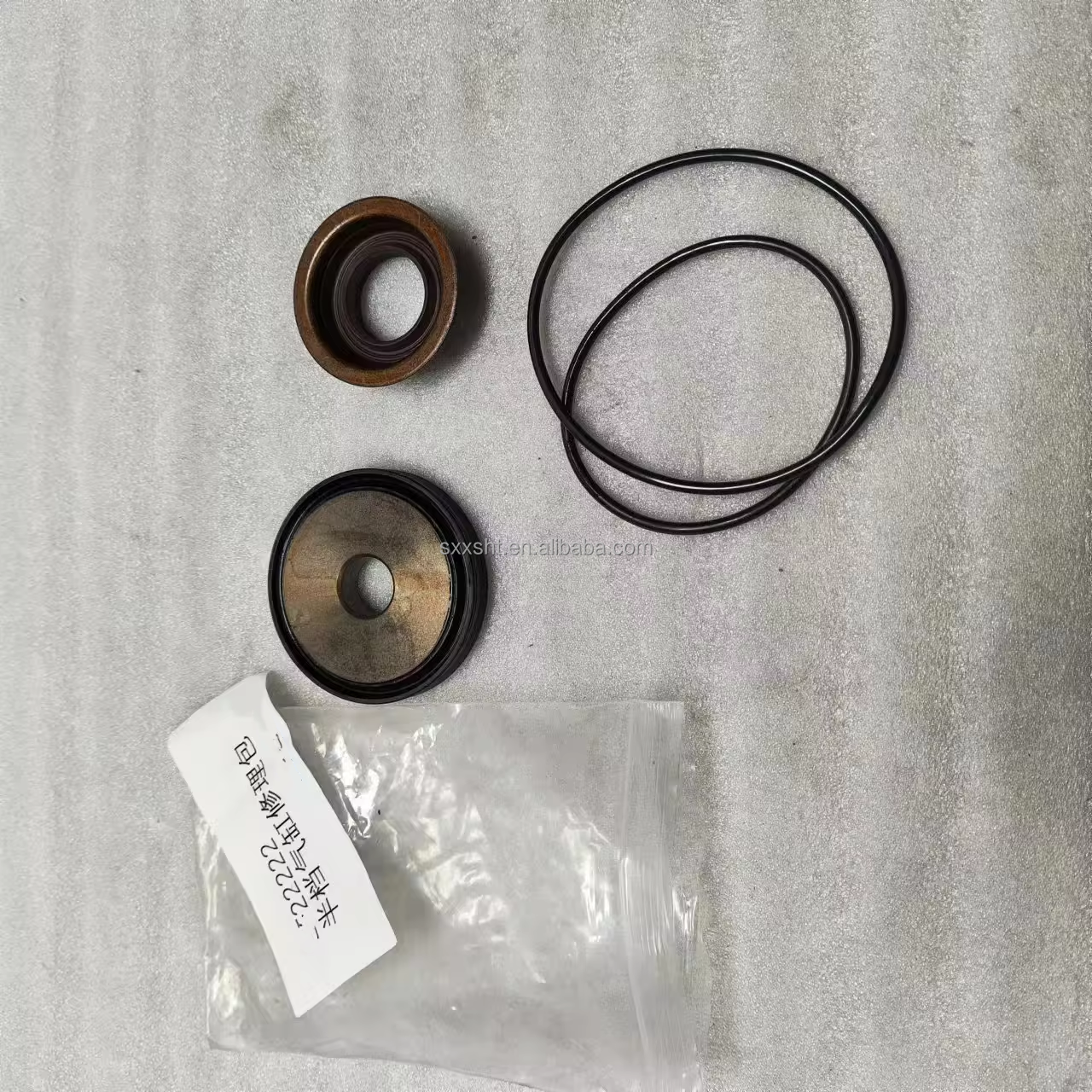 Half Gear Cylinder Repair Kit forZF22222 Designed for Replacement/Repair Purposes