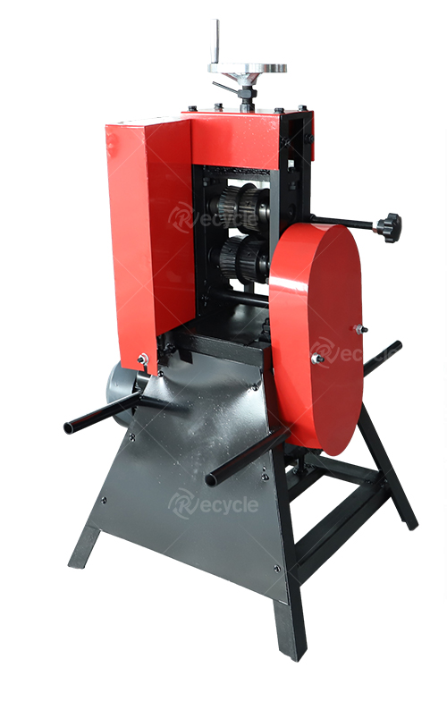 Electric Copper Wire Peeling Stripping Machine for Scrap Cable Stripping 2023 Automatic