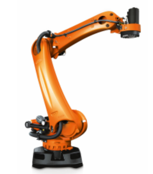 Floor Mounting Industry Robot Arm KR 180 R3200 PA Use For Palletizer With 5 Axes