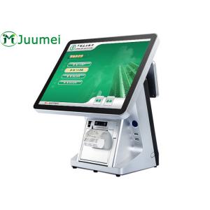  Self Service Number Ticket Dispenser Machine Electronic With Multi Buttons Manufactures