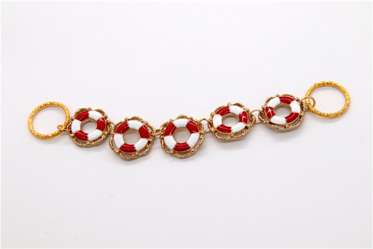 Hand Welded buckle Chain of Hardware,Ladies sandals chain copper /iron gun/nickel/gold