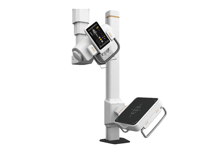 Hospital X Ray Room Equipment Digital Radiography System Ceiling Mounted