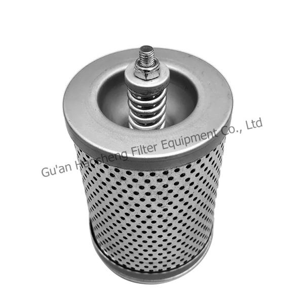 Hydraulic Industrial Oil Filter Element, Hydraulic Stainless Steel Oil Filter,