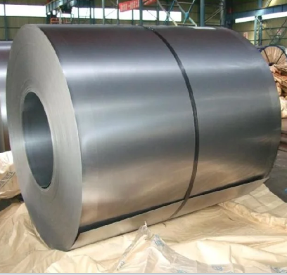 Black Annealed 304 Stainless Steel Coil For Building Cold Rolled ASTM Standard