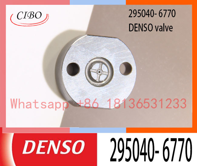 Precision 295040-6800 295040-6700 Injector Control Valve