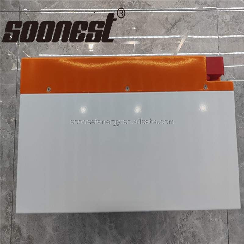 Storage Lfp Battery Pack Lithium Ion 5Kw 100Ah Lifepo4 Lithium Battery 100Amp 12V 24V Lithium Solar Battery