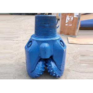 Mining Drilling Three Cone Rock Roller Tricone Bit Multiple Sizes