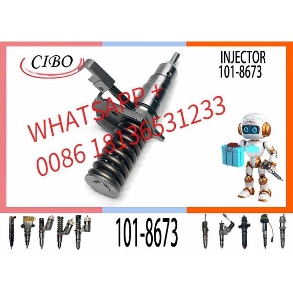 diesel engine parts Common rail injector 101-8673 162-0212 162-0218 418-8820 0R