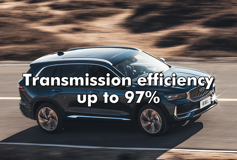 Factory Price Geely 2022 2023 Version Xingyue L Hybrid Car 1.5T 2.0T Super Xun New Energy Vehicles Electric Gasoline Cars