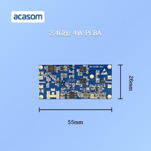 Boost Your FPV Experience 4W Signal Booster Antenna With LED Indicator For DJI