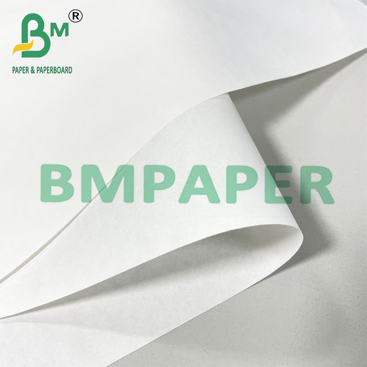 28g 30g Cream White Book Recycled Paper For Dictionary Pringting
