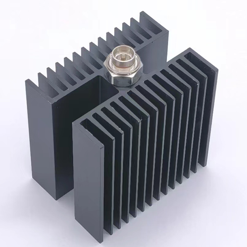 DC-3000MHz 5W 10W RF Variable Attenuator Adjustable Attenuator Stepped Attenuator Step Att N-F