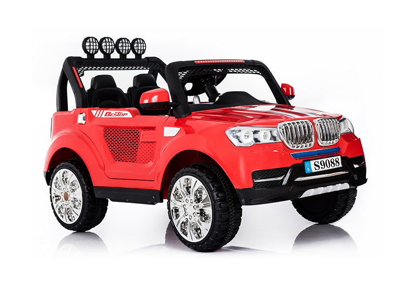 4KM/HR Kids Ride On Toy Car Bluetooth RC