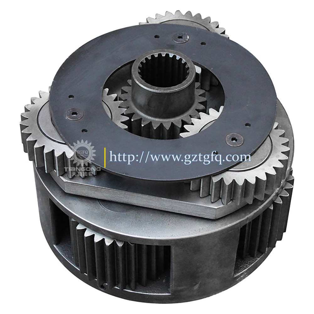 DX380-3 DX420-9 Carrier Planetary Gear For dawood Excavator Swing Drive Assy