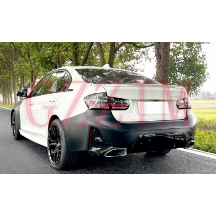 BMW F30 F35 2013-2019 Upgrade To G20 2023 Facelift Car Bodykit
